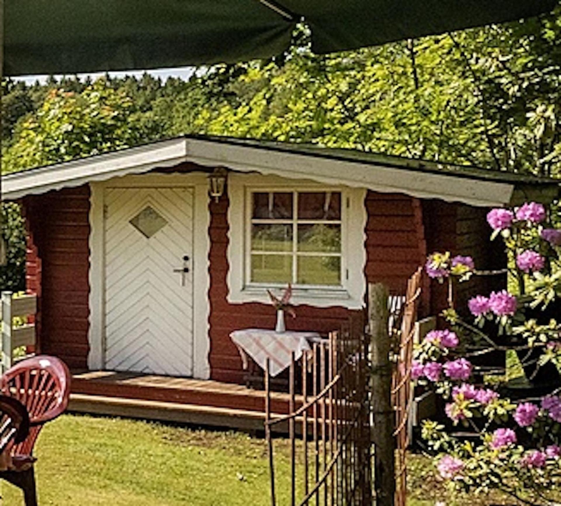 Hotel Swedish Idyll Årstad Zimmer foto
