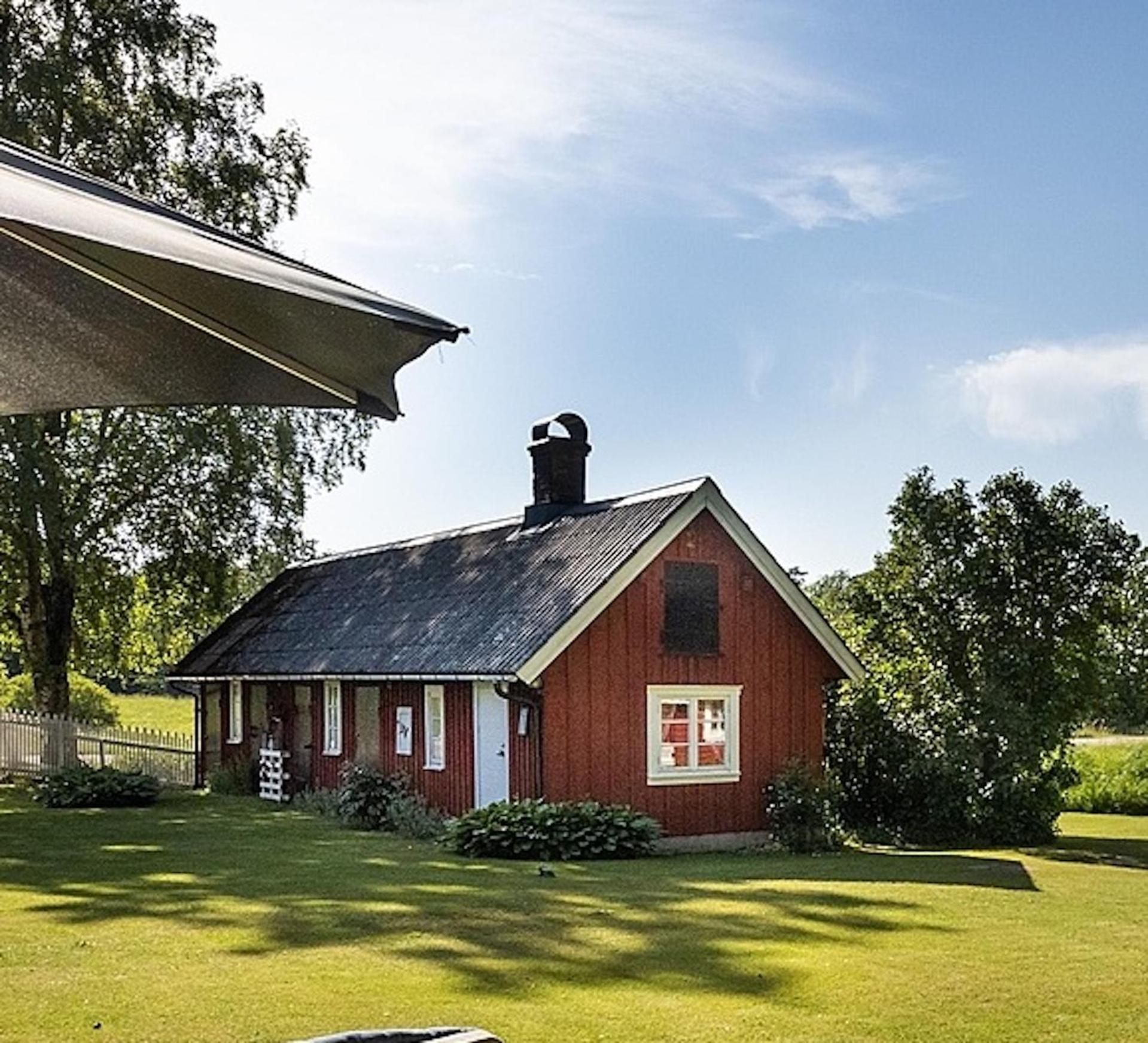 Hotel Swedish Idyll Årstad Zimmer foto